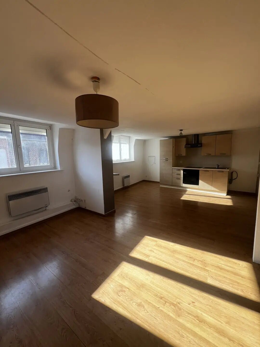 Appartement à louer, 78m², Halluin