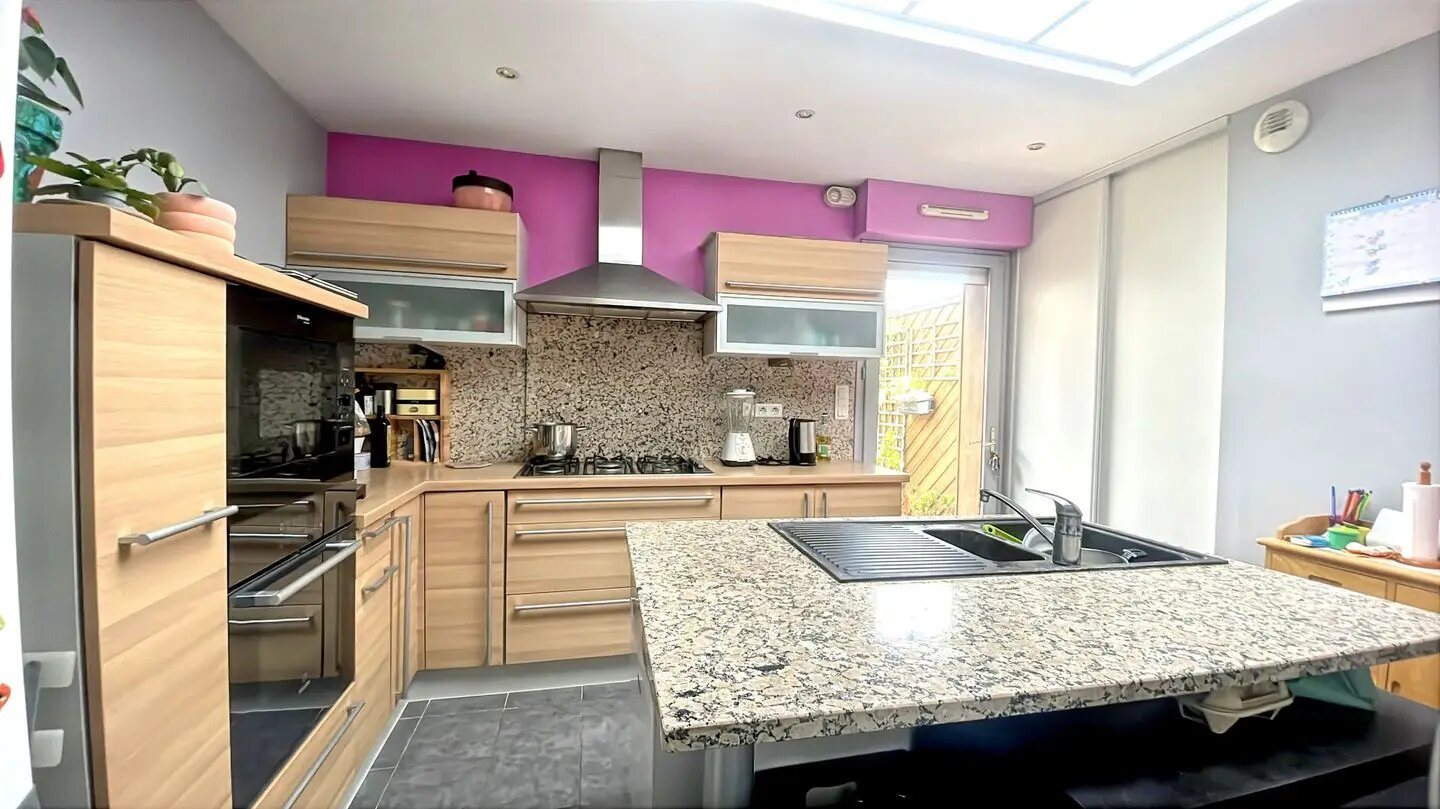 Maison à vendre, 119m², Halluin