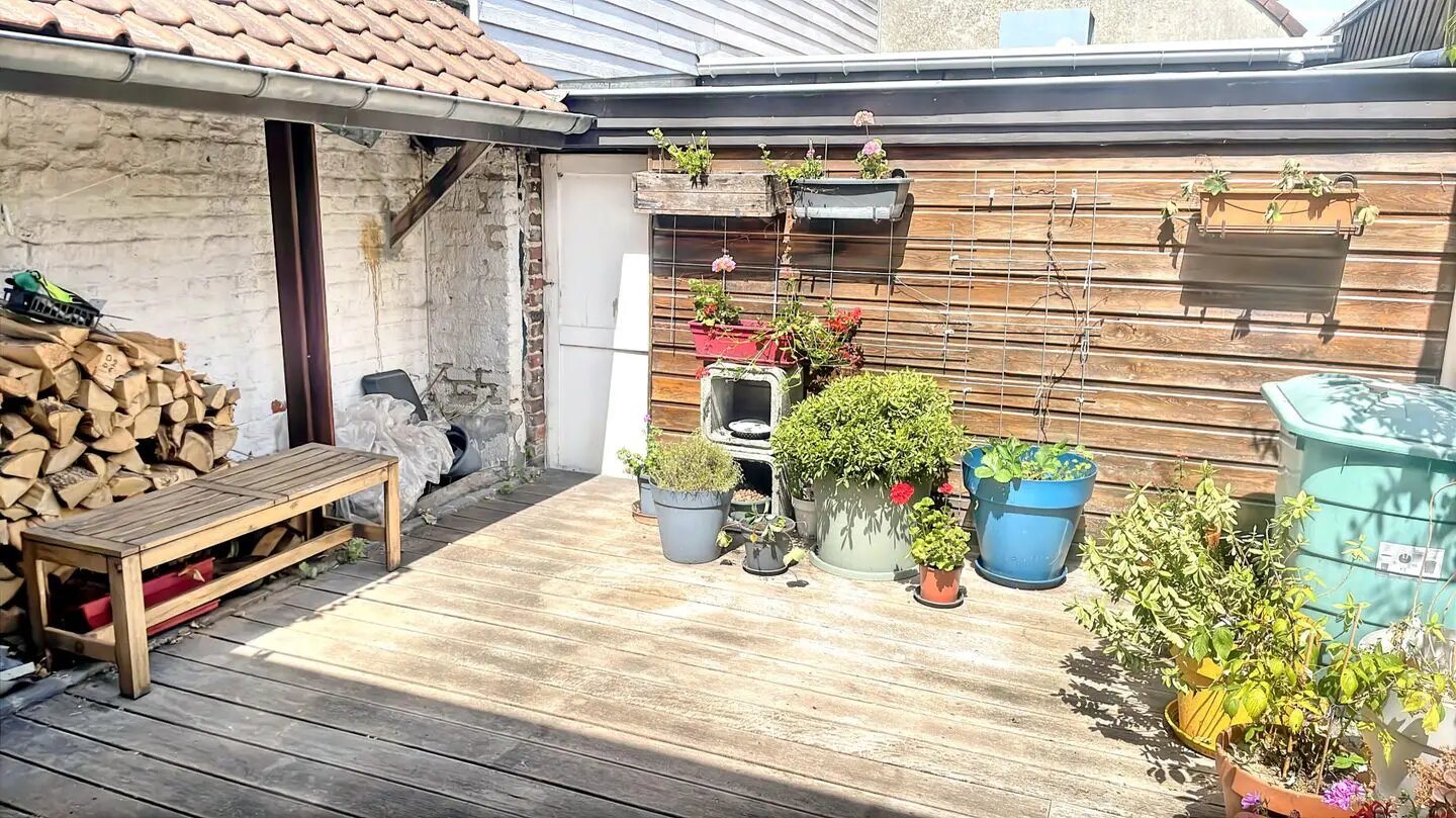 Maison à vendre, 119m², Halluin