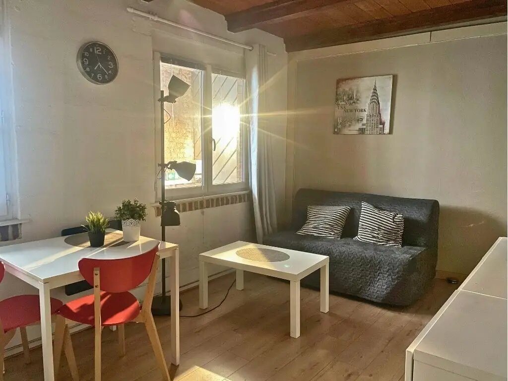 Appartement à vendre, 18m², Lille