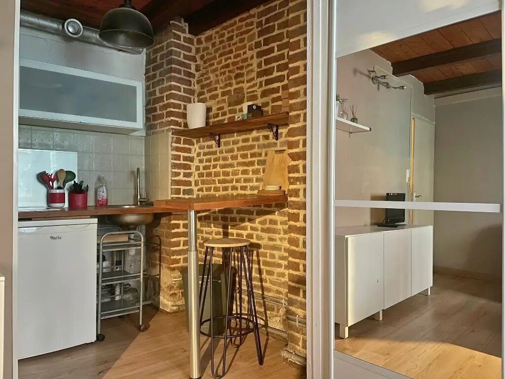 Appartement à vendre, 18m², Lille