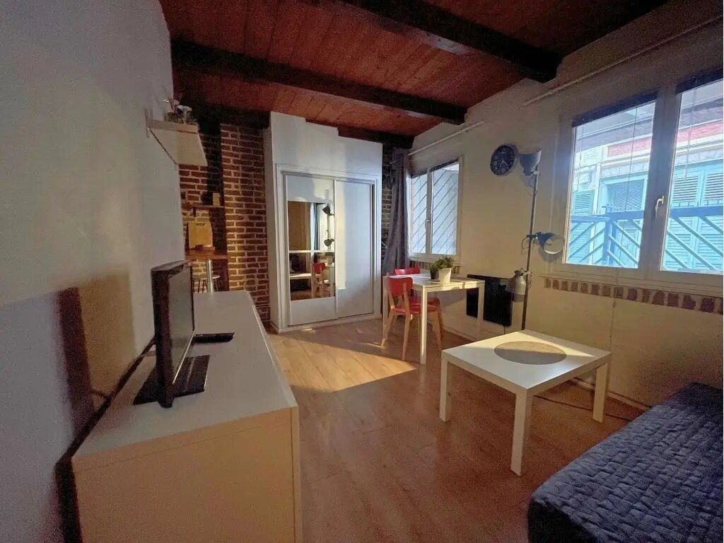 Appartement à vendre, 18m², Lille