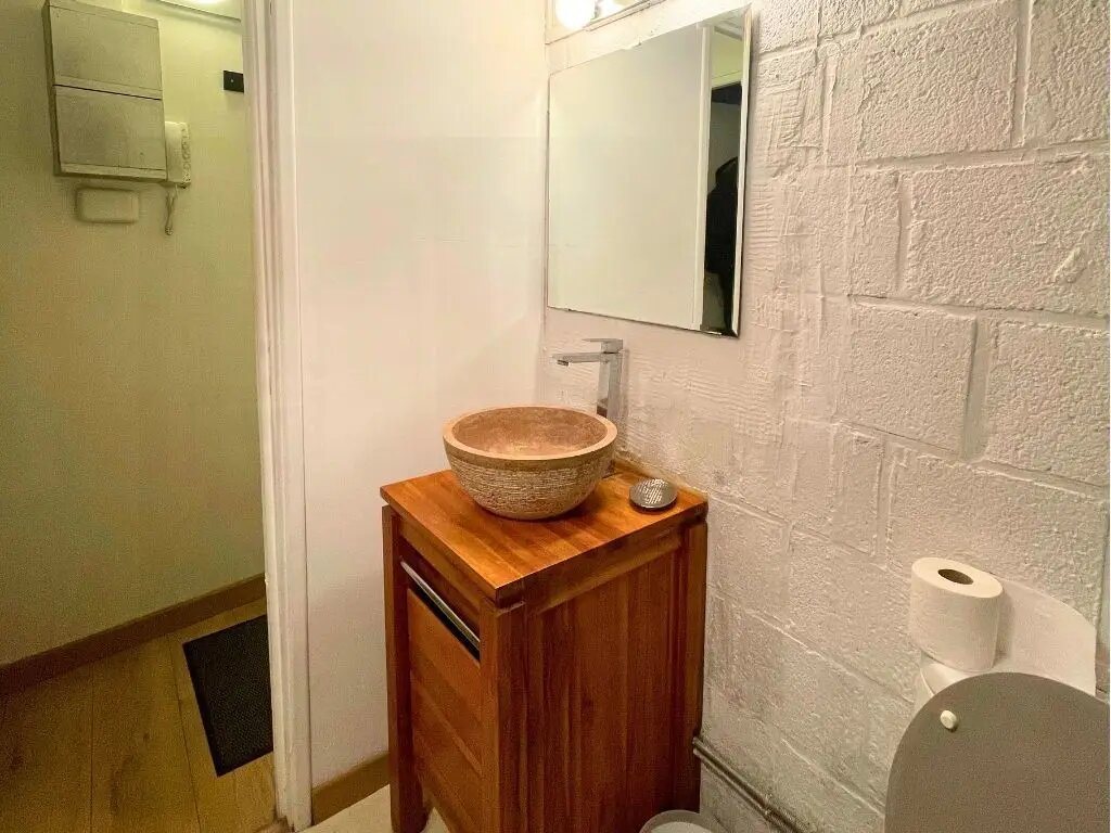 Appartement à vendre, 18m², Lille