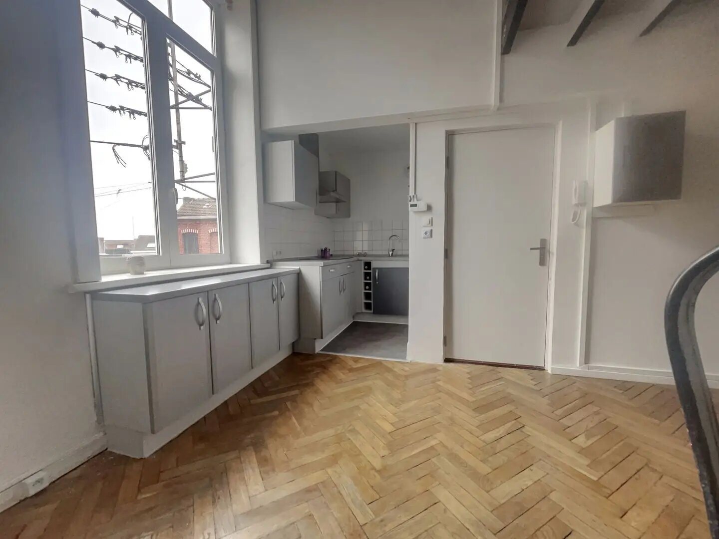 Appartement à louer, 50m², Halluin