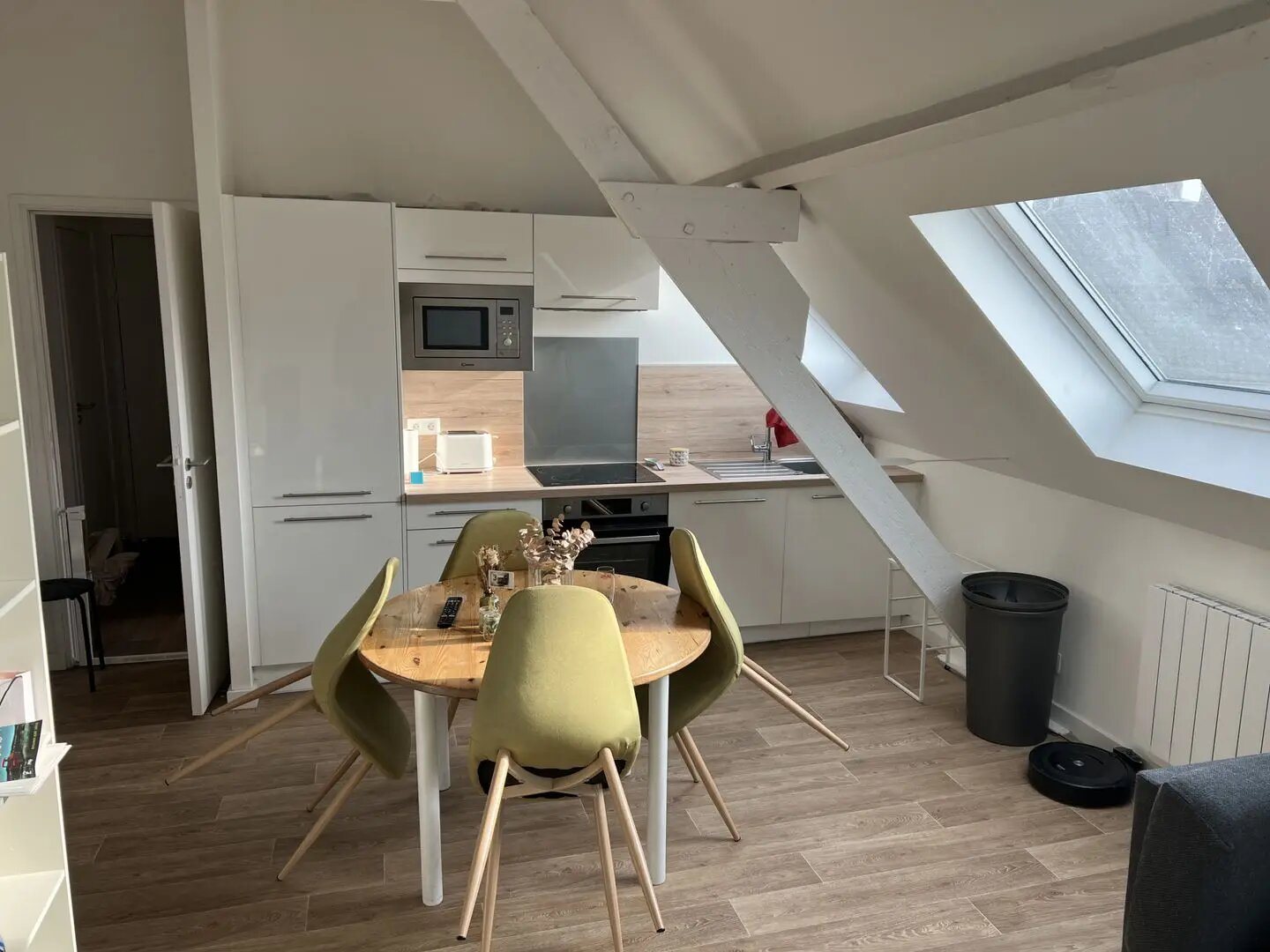 Appartement à louer, 38m², Halluin