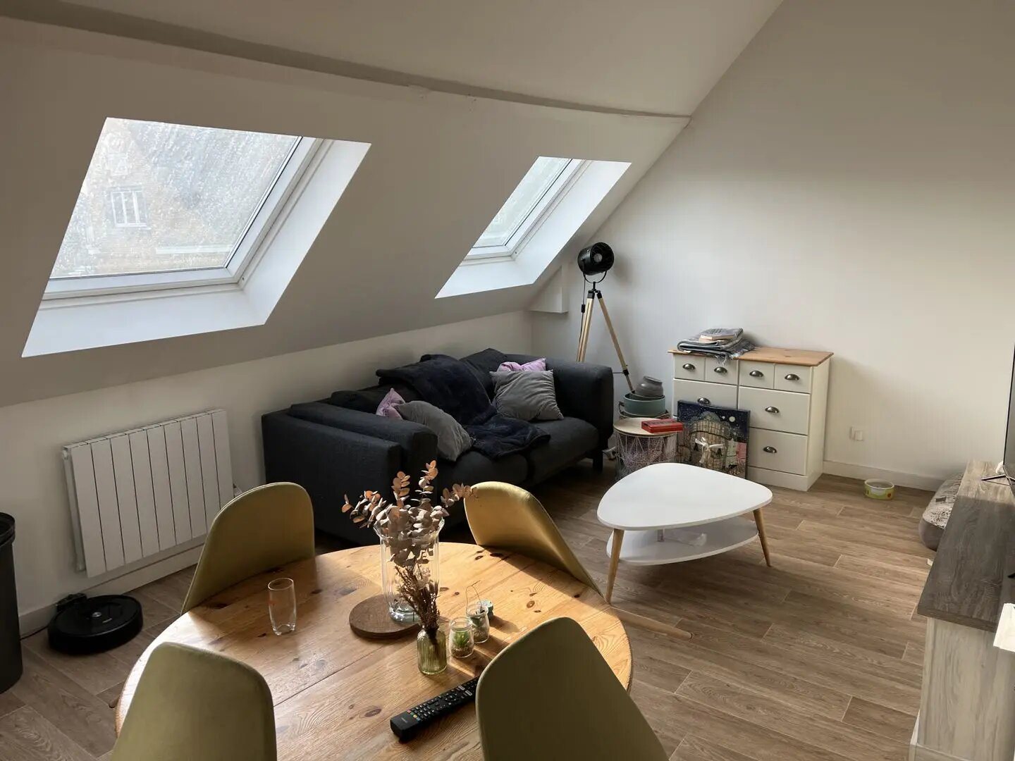 Appartement à louer, 38m², Halluin