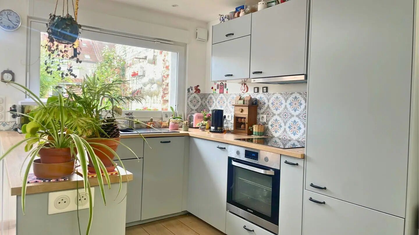 Maison à vendre, 73m², Halluin