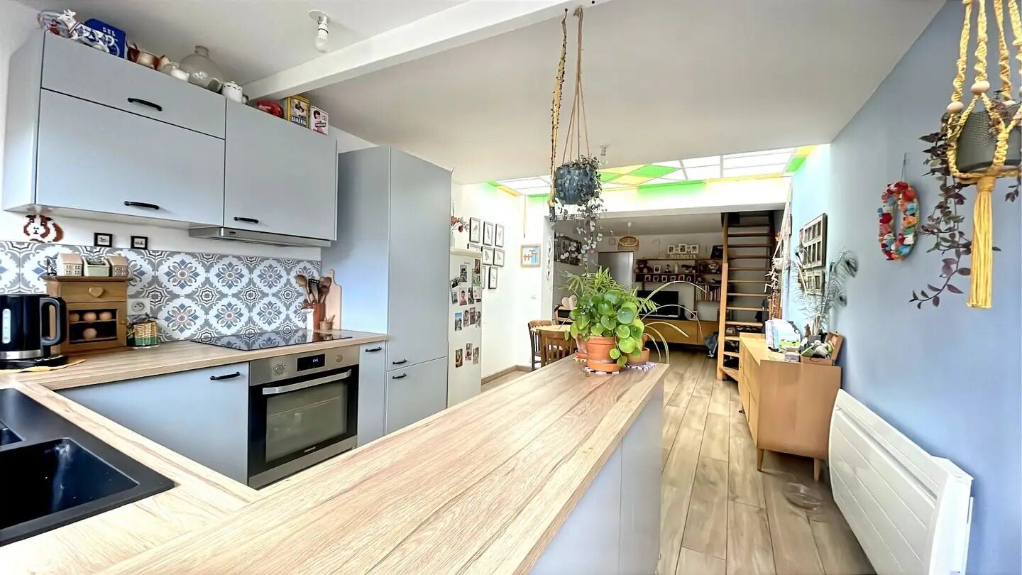 Maison à vendre, 73m², Halluin