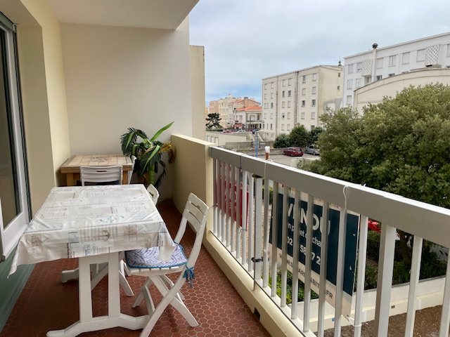 Appartement à vendre, 30m², Saint-Jean-de-Monts