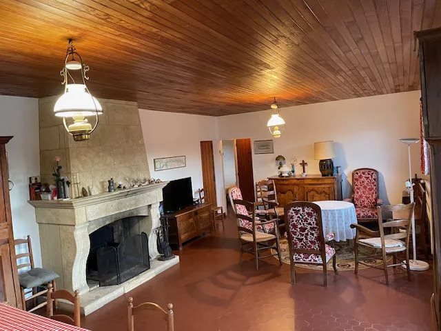 Maison à vendre, 119m², Saint-Jean-de-Monts