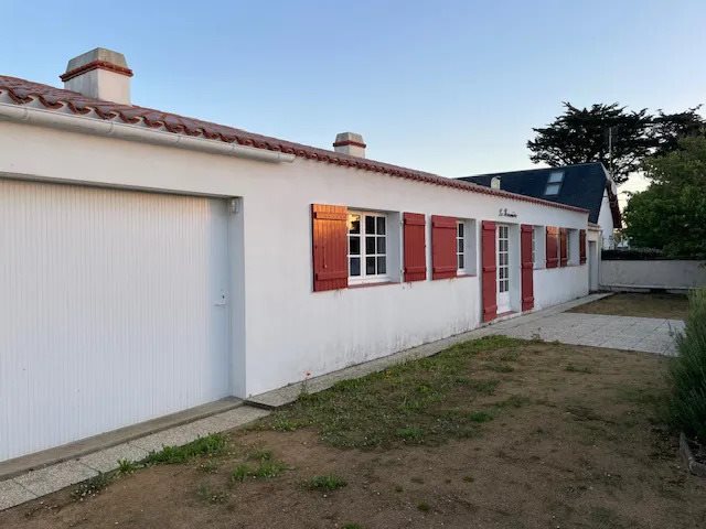 Maison à vendre, 119m², Saint-Jean-de-Monts