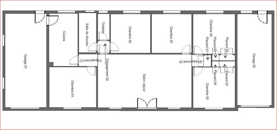 Maison à vendre, 119m², Saint-Jean-de-Monts