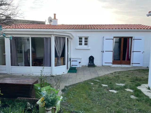 Maison à vendre, 66m², Saint-Jean-de-Monts