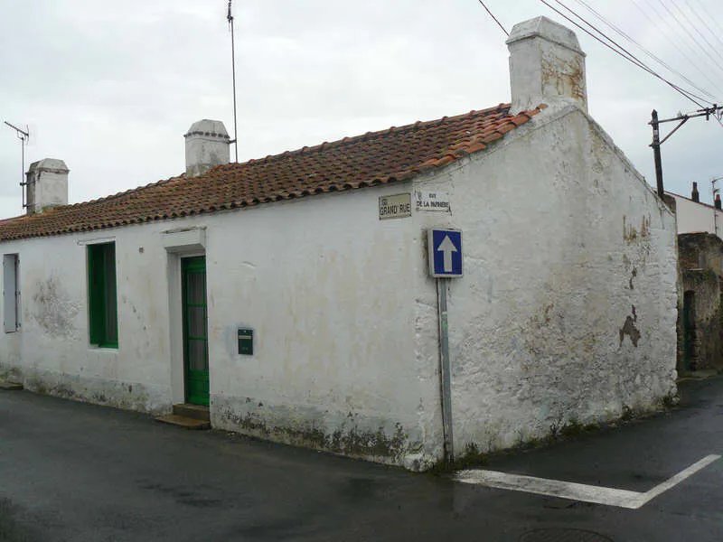 Maison à louer, 47m², Beauvoir-sur-Mer
