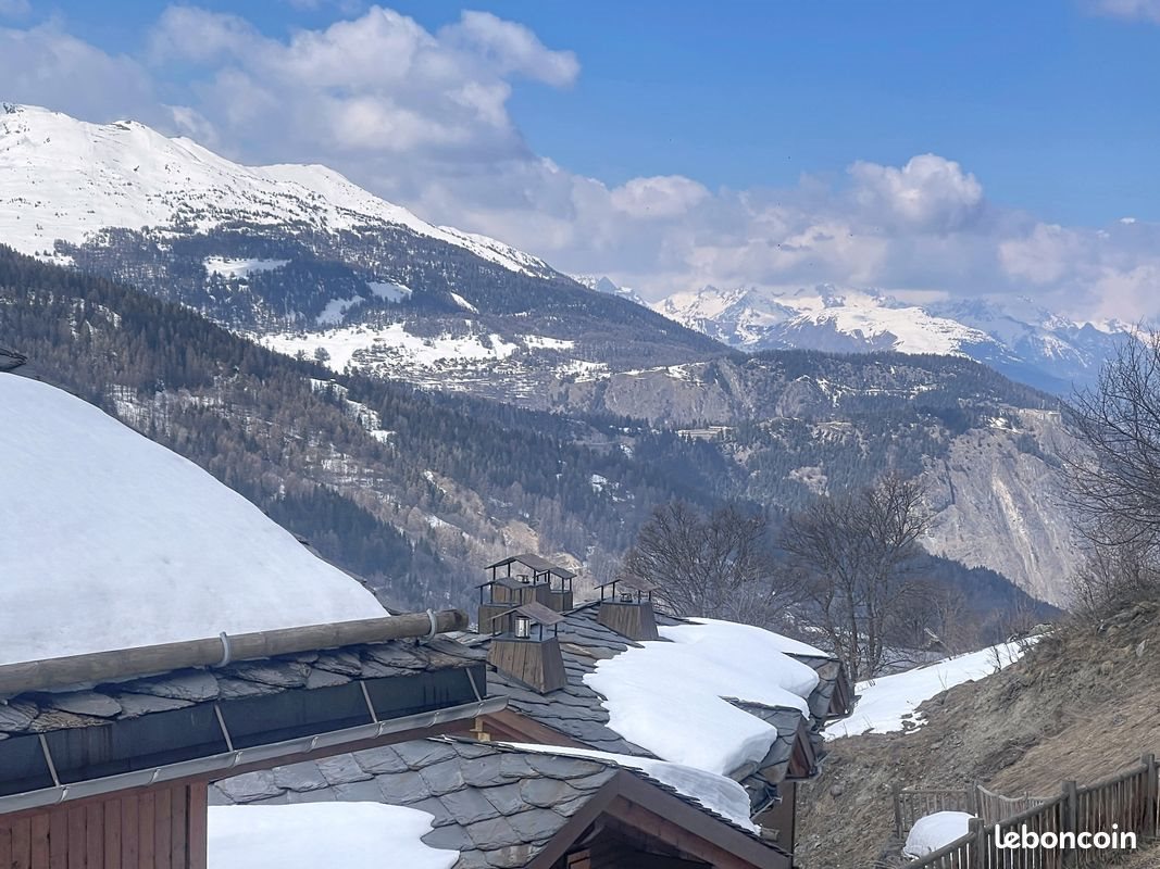 Appartement à vendre, 34m², Valmeinier