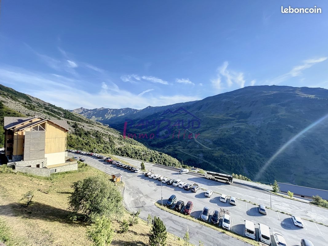 Appartement à vendre, 28m², Valmeinier