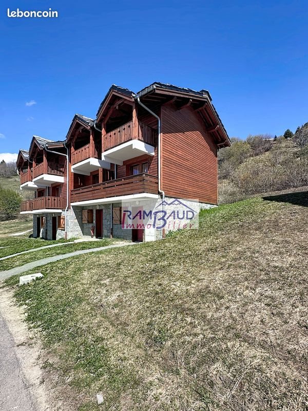 Appartement à vendre, 66m², Valmeinier