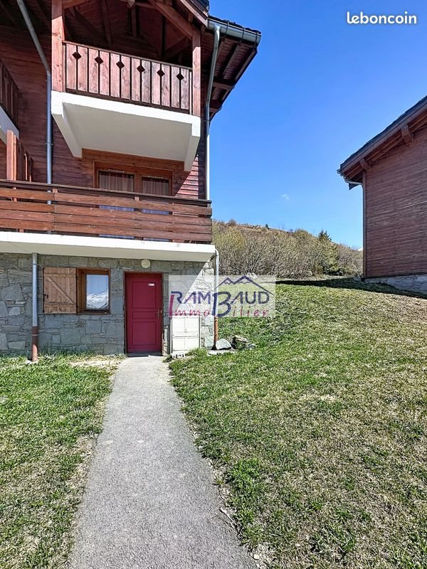 Appartement à vendre, 66m², Valmeinier