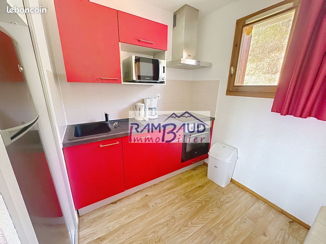Appartement à vendre, 66m², Valmeinier