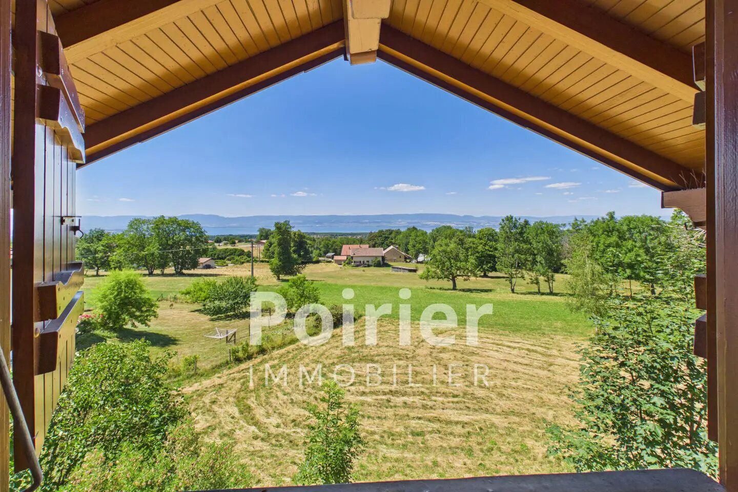 Maison à vendre, 80m², Lyaud