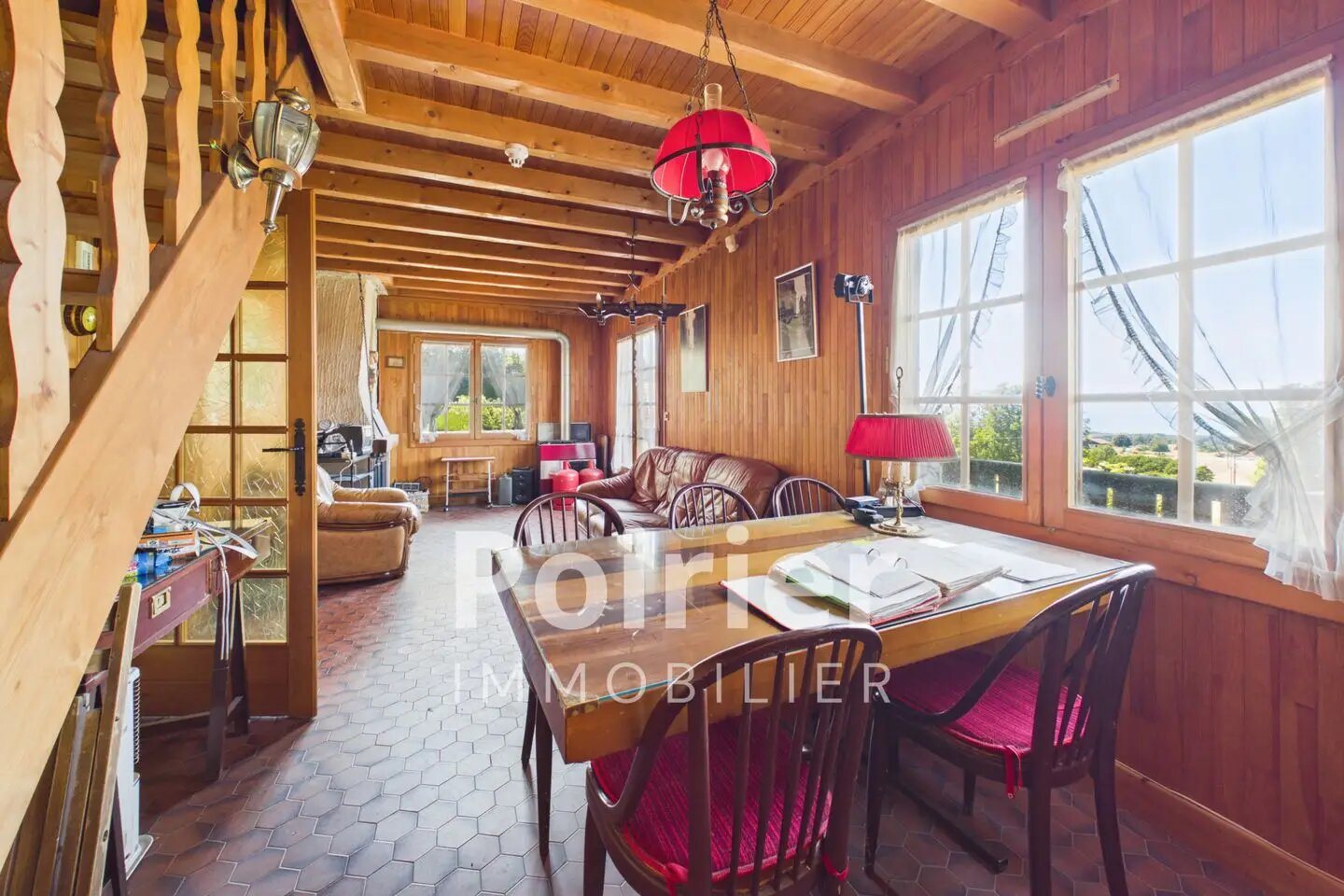 Maison à vendre, 80m², Lyaud