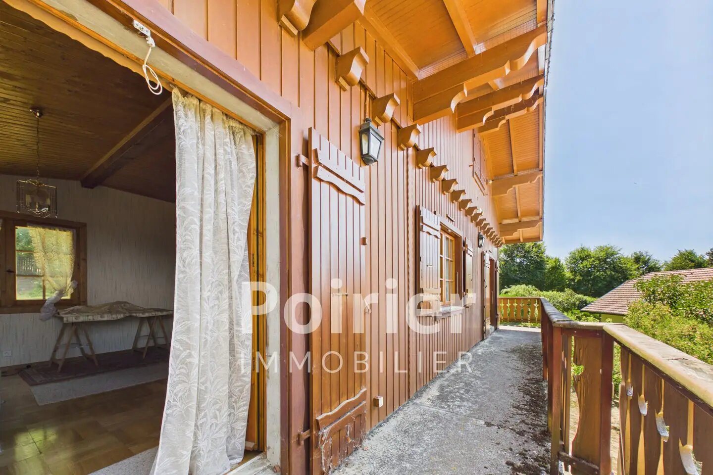 Maison à vendre, 80m², Lyaud