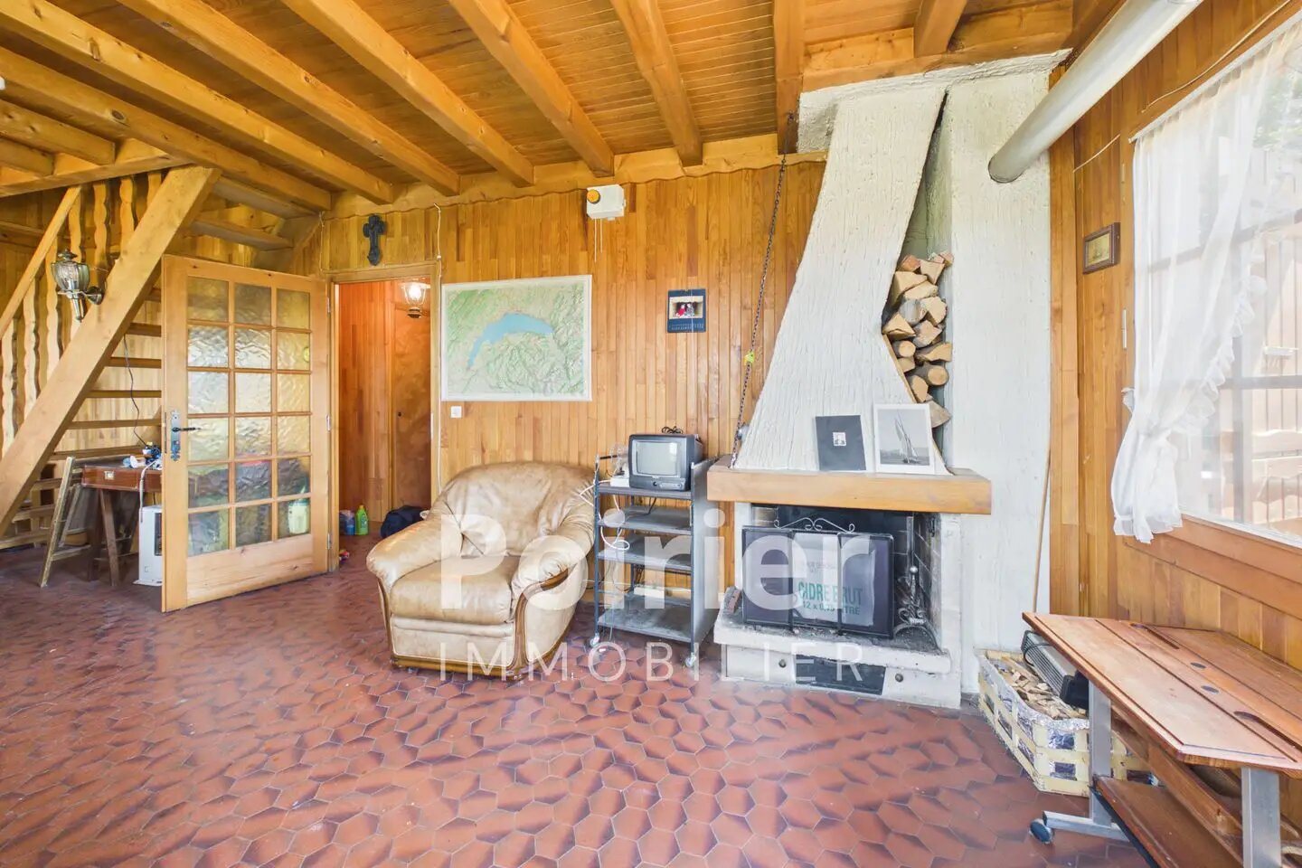 Maison à vendre, 80m², Lyaud