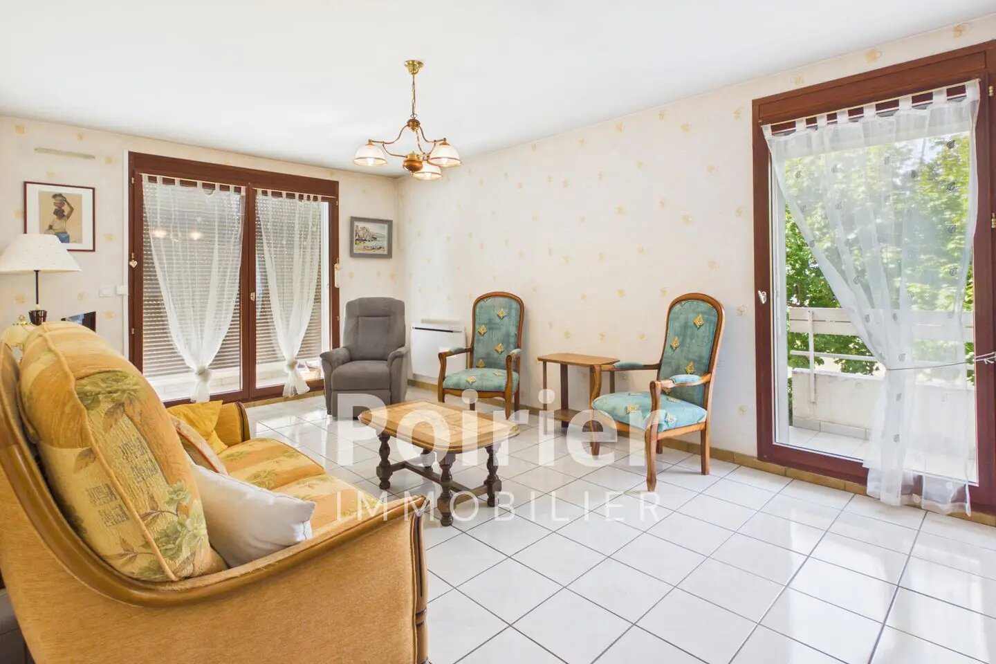 Appartement à vendre, 76m², Thonon-les-Bains