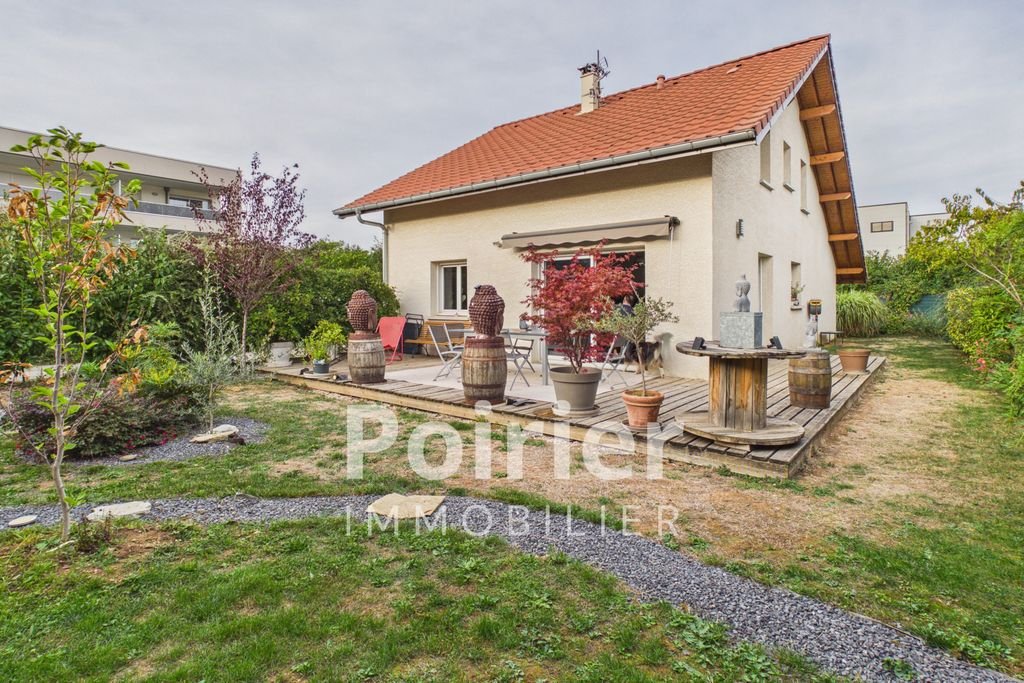 Maison à vendre, 110m², Thonon-les-Bains