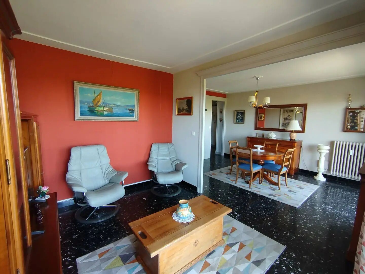 Appartement à vendre, 81m², Vichy