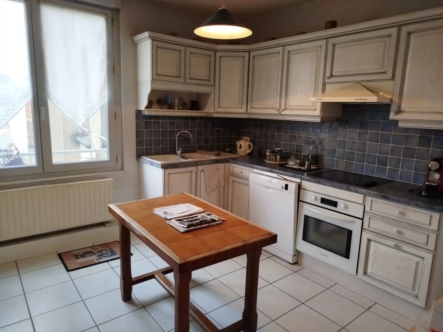 Appartement à vendre, 116m², Vichy