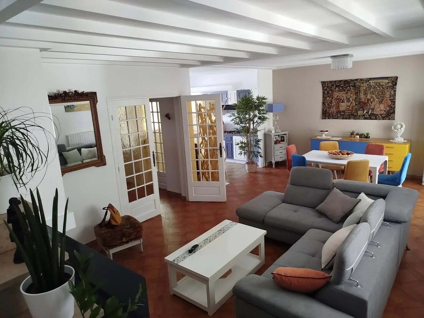 Maison à vendre, 127m², Bellerive-sur-Allier