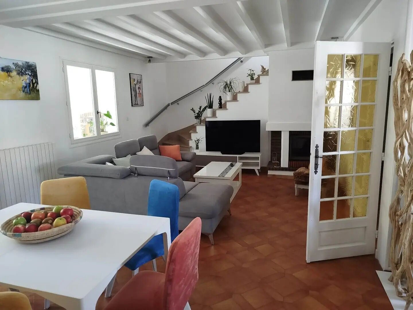 Maison à vendre, 127m², Bellerive-sur-Allier