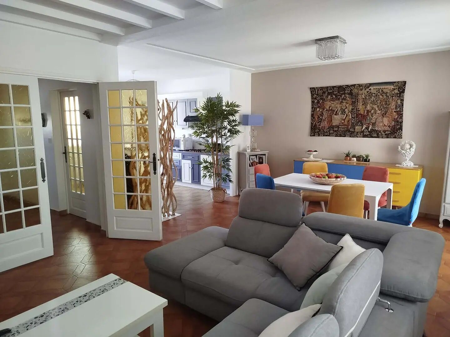 Maison à vendre, 127m², Bellerive-sur-Allier