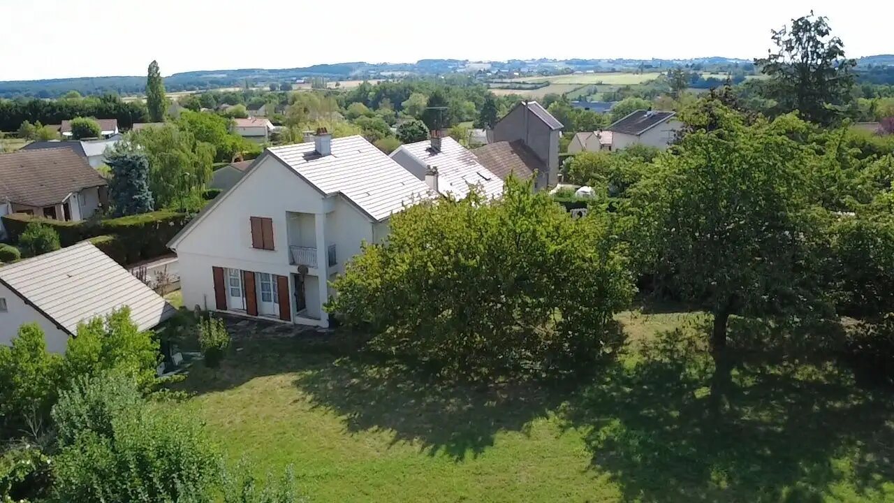 Maison à vendre, 146m², Creuzier-le-Vieux