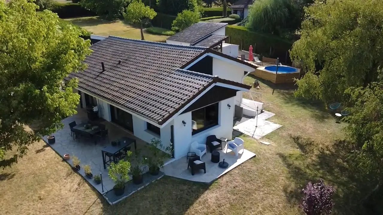 Maison à vendre, 130m², Creuzier-le-Vieux