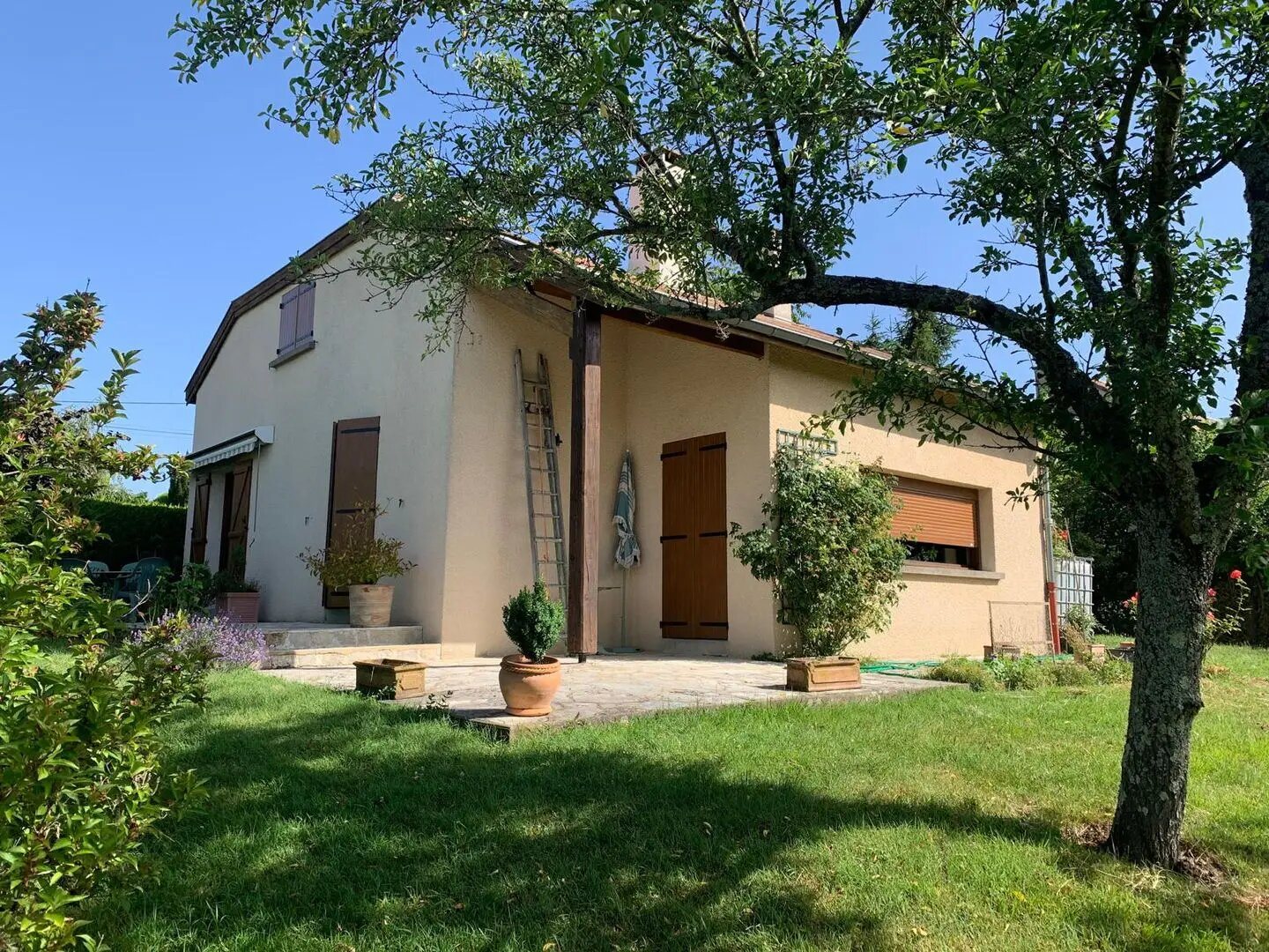 Maison à vendre, 148m², Cusset
