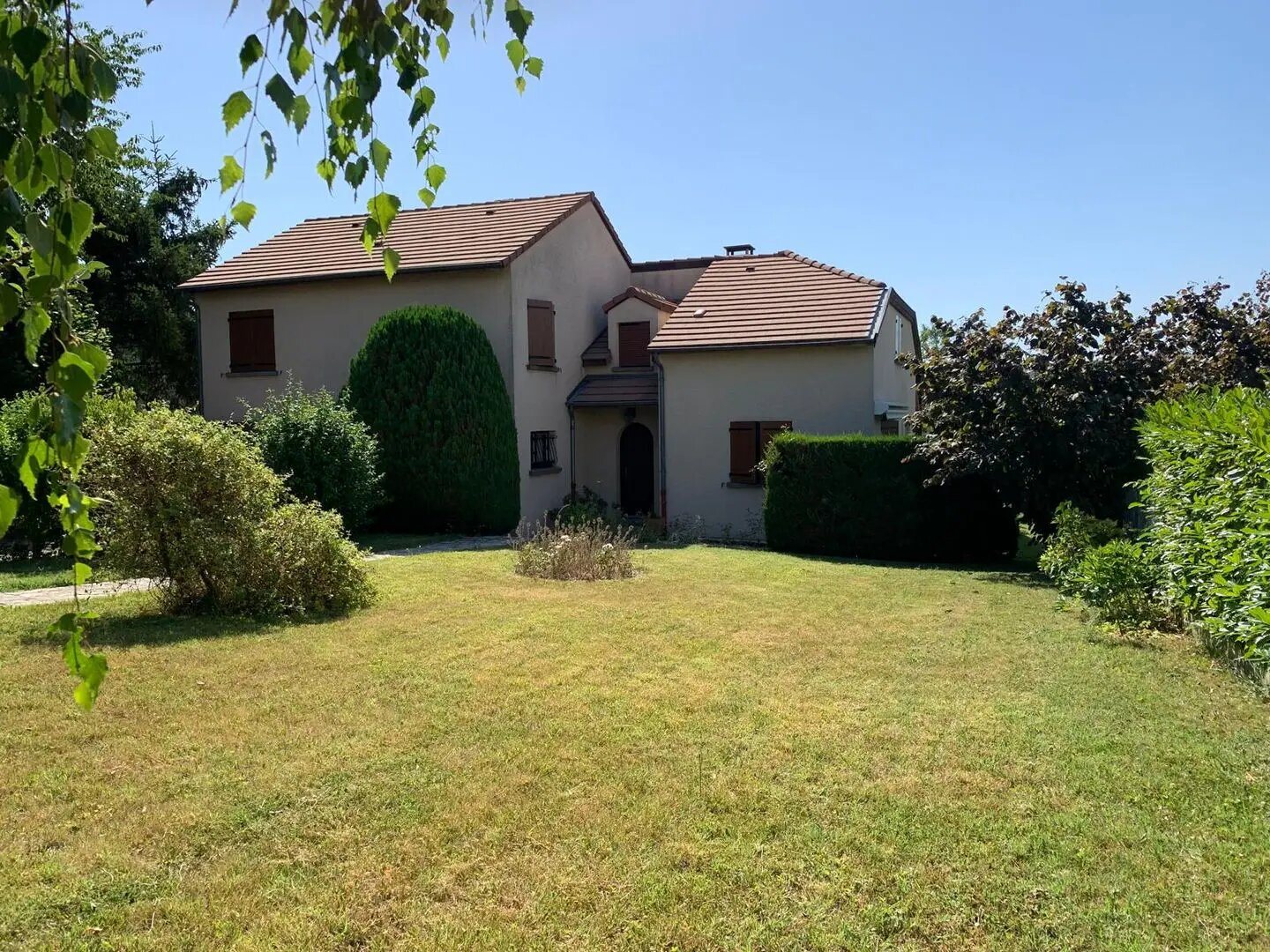 Maison à vendre, 148m², Cusset
