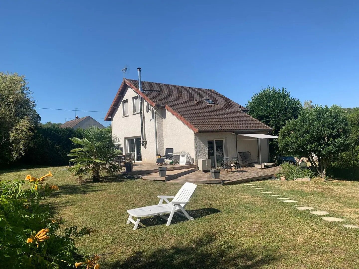 Maison à vendre, 111m², Le Vernet