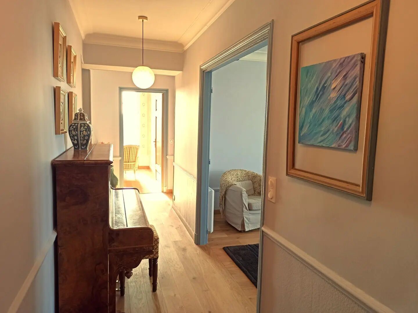 Appartement à vendre, 85m², Vichy