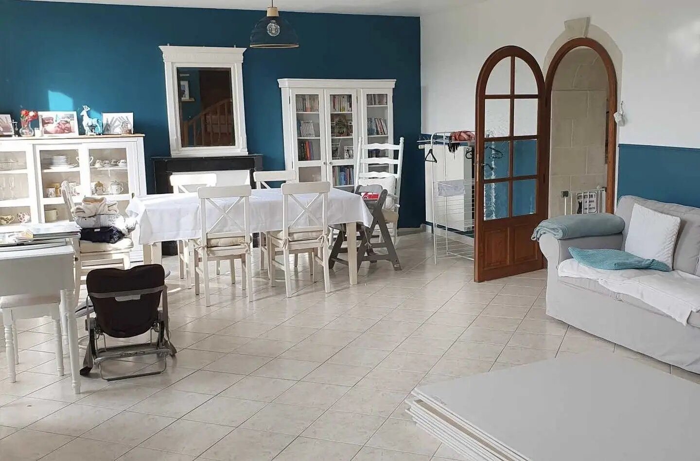 Maison à vendre, 132m², Baugé