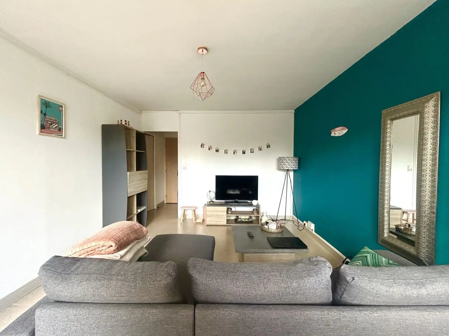 Appartement à vendre, 52m², Angers