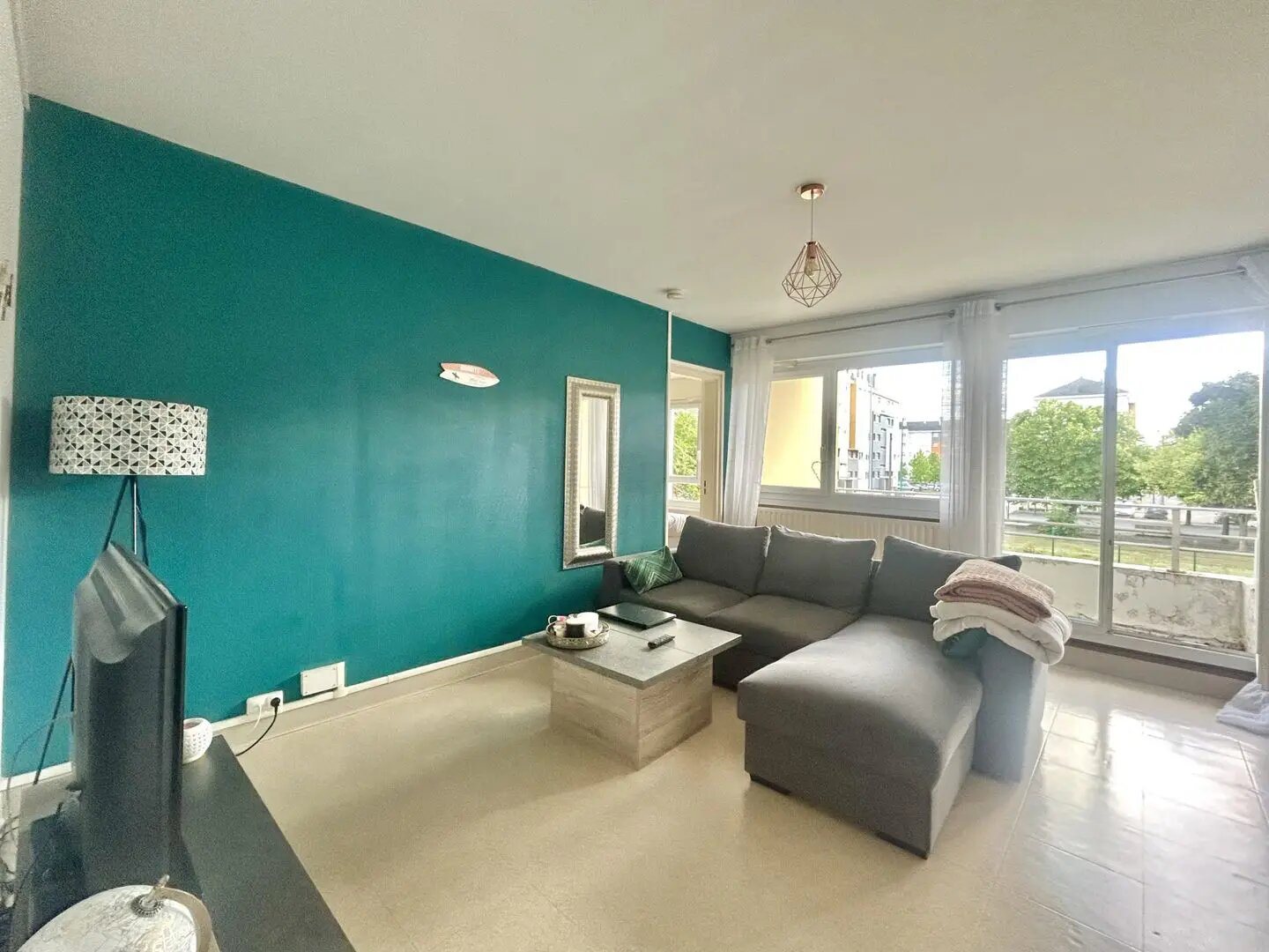 Appartement à vendre, 52m², Angers
