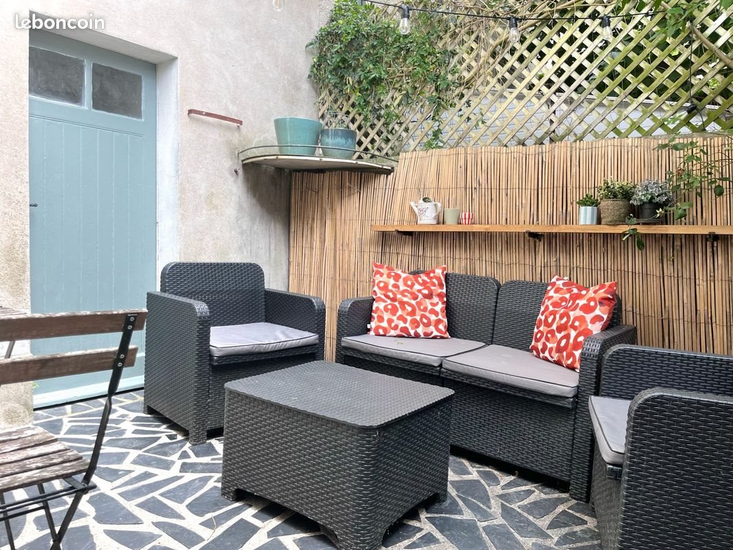 Appartement à vendre, 54m², Angers