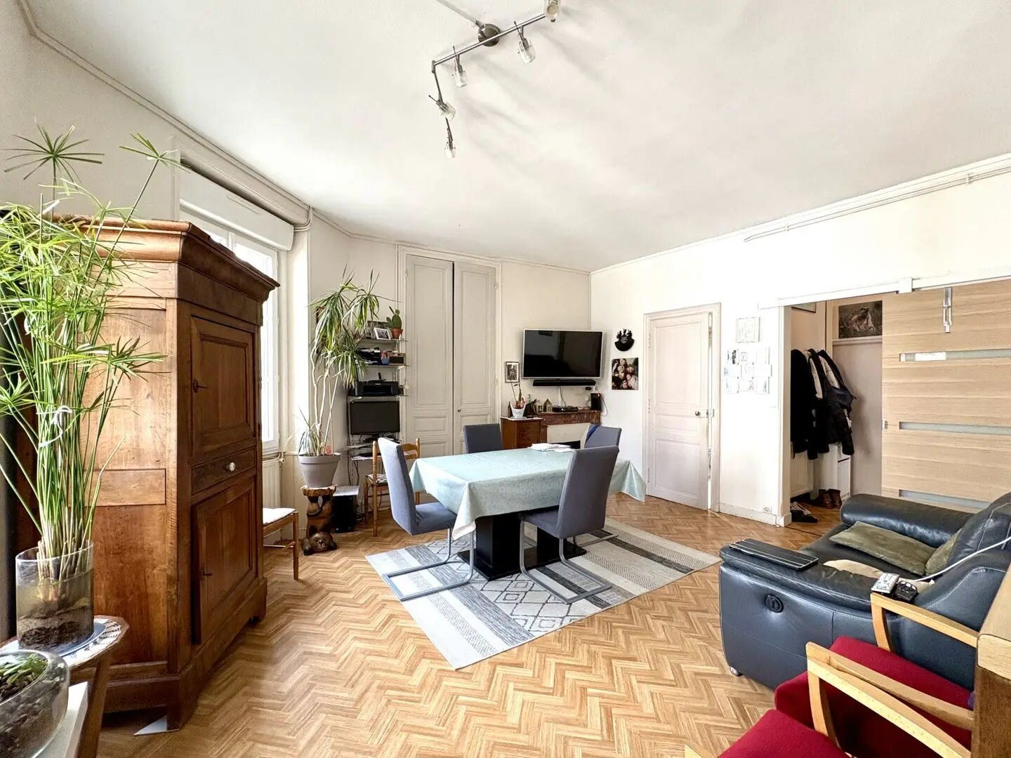 Appartement à vendre, 38m², Angers