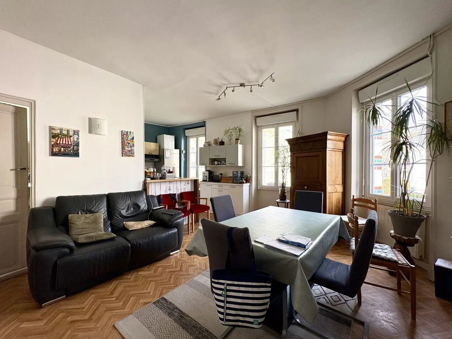 Appartement à vendre, 38m², Angers