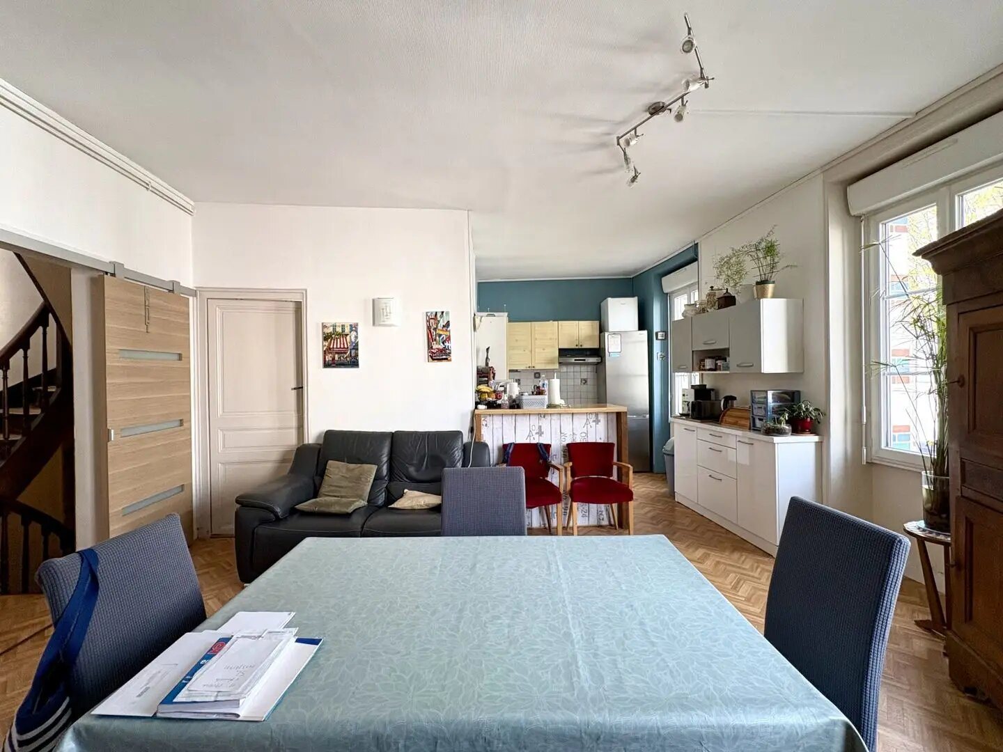 Appartement à vendre, 38m², Angers