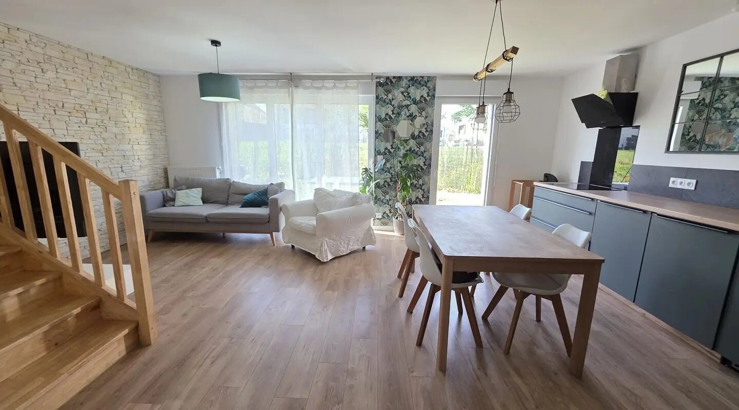 Maison à vendre, 90m², Angers