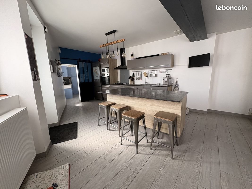 Maison à vendre, 185m², La Pommeraye