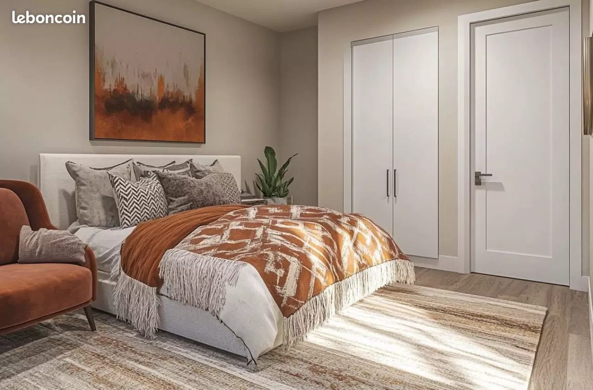 Appartement à vendre, 91m², Angers